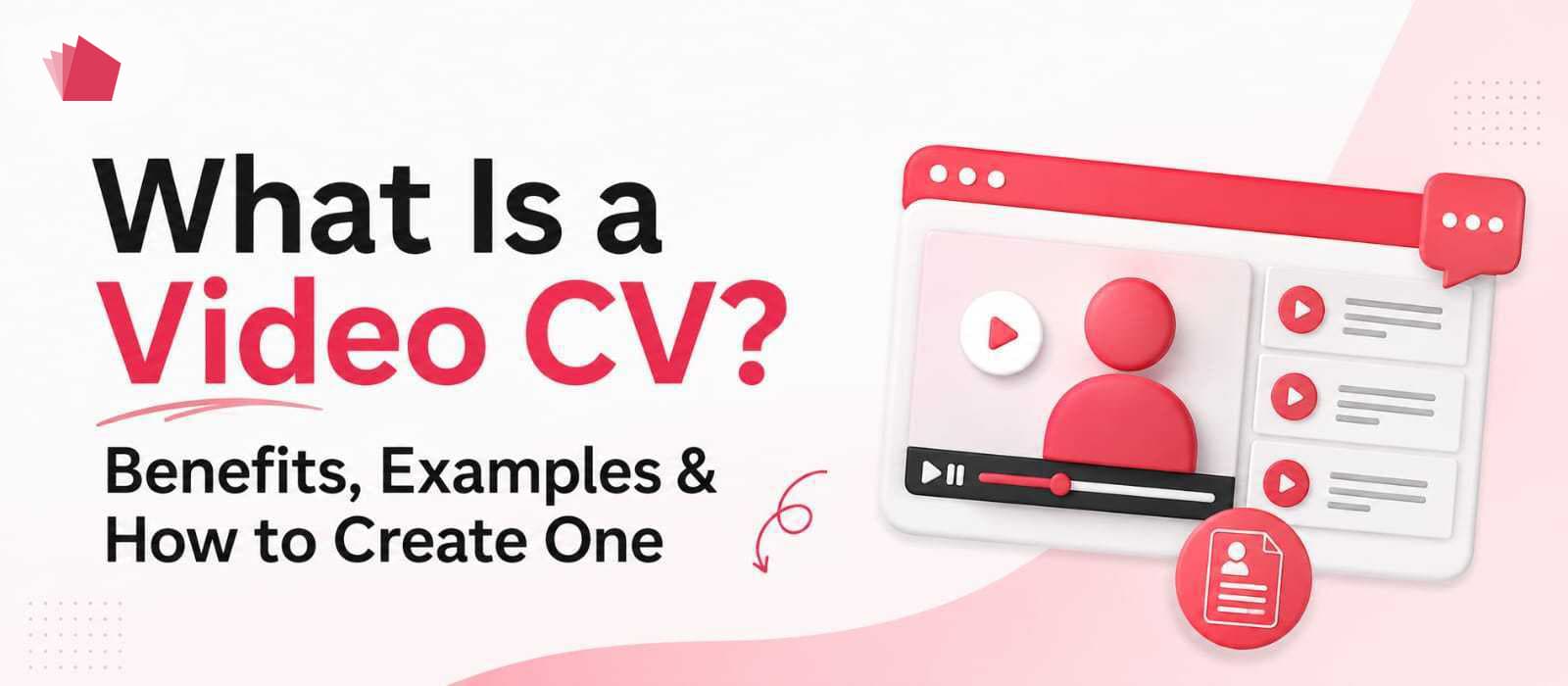 What Is a Video CV? Benefits, Examples & How to Create One