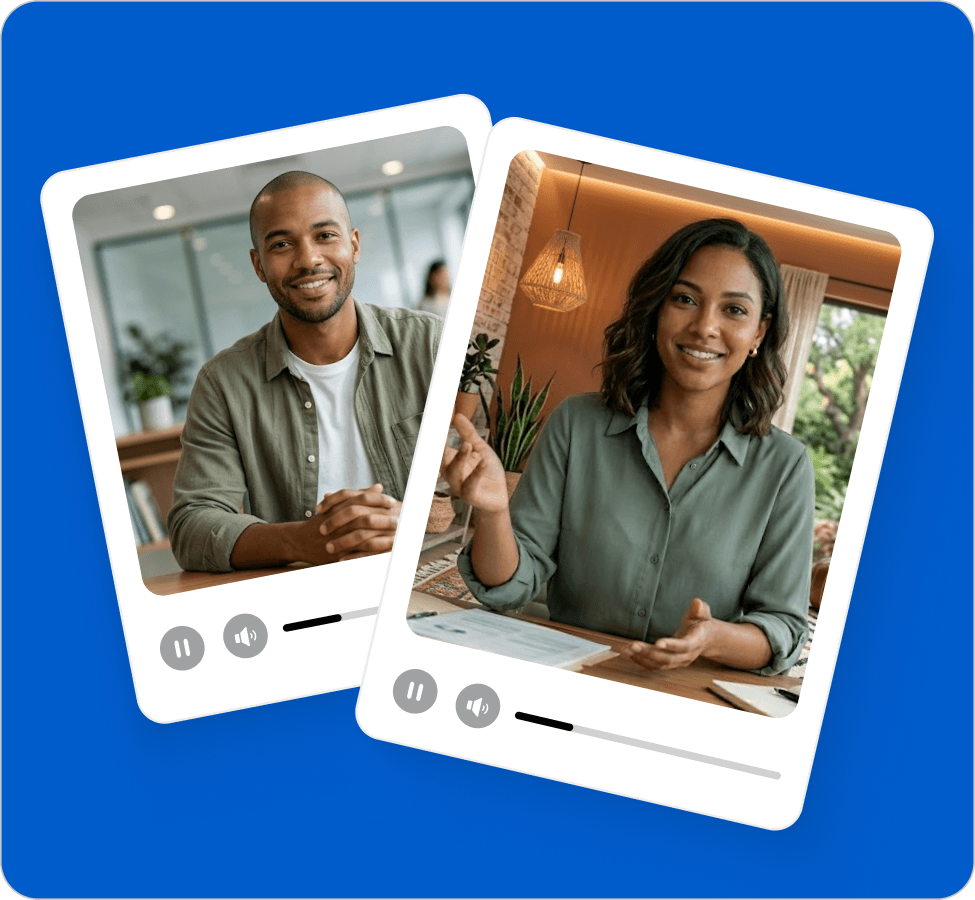 Create a Video CV
